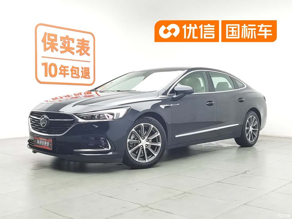 Buick LaCrosse, 2019 1