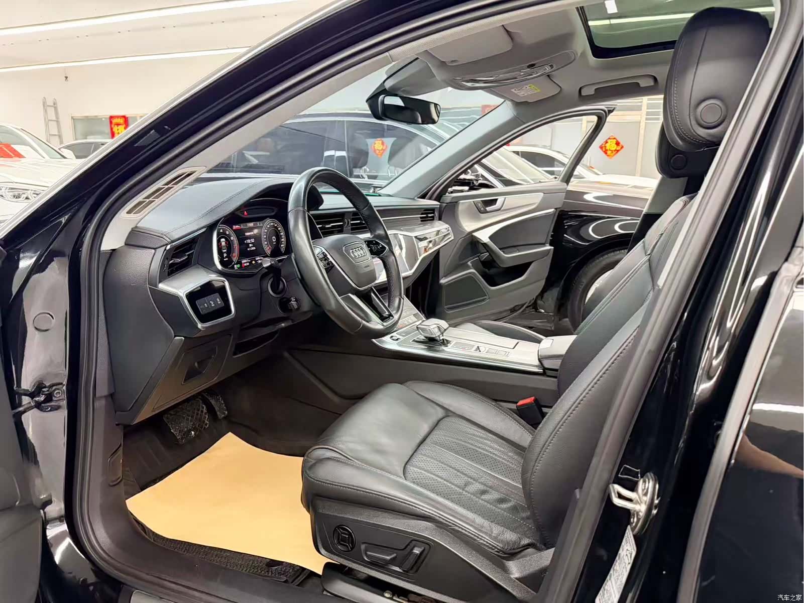 Audi A6L, 2021 7