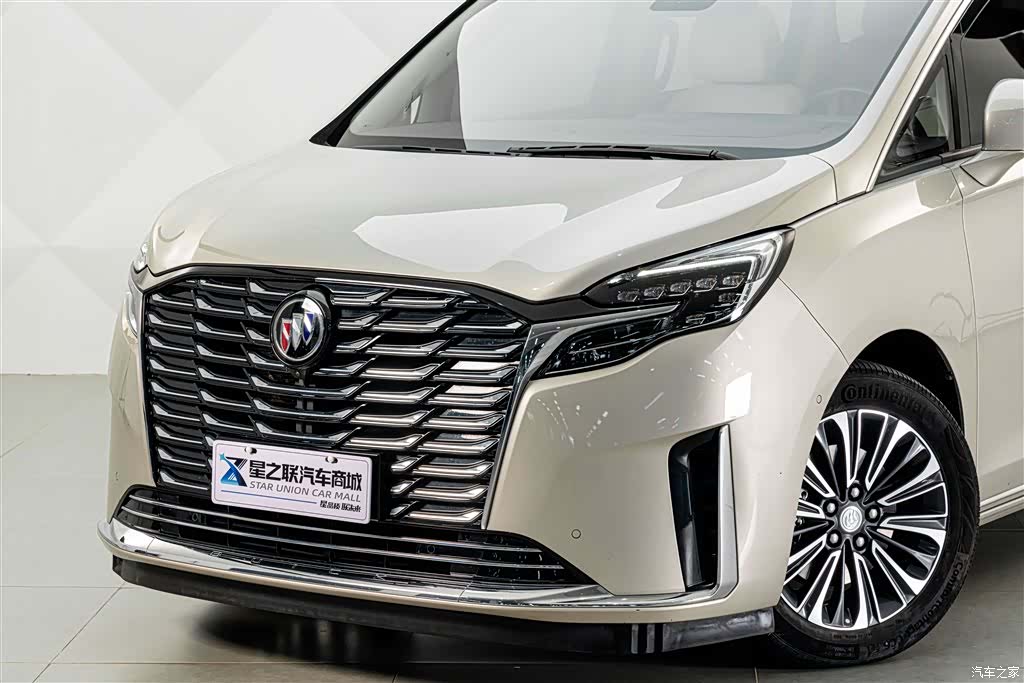Buick GL8, 2022 2