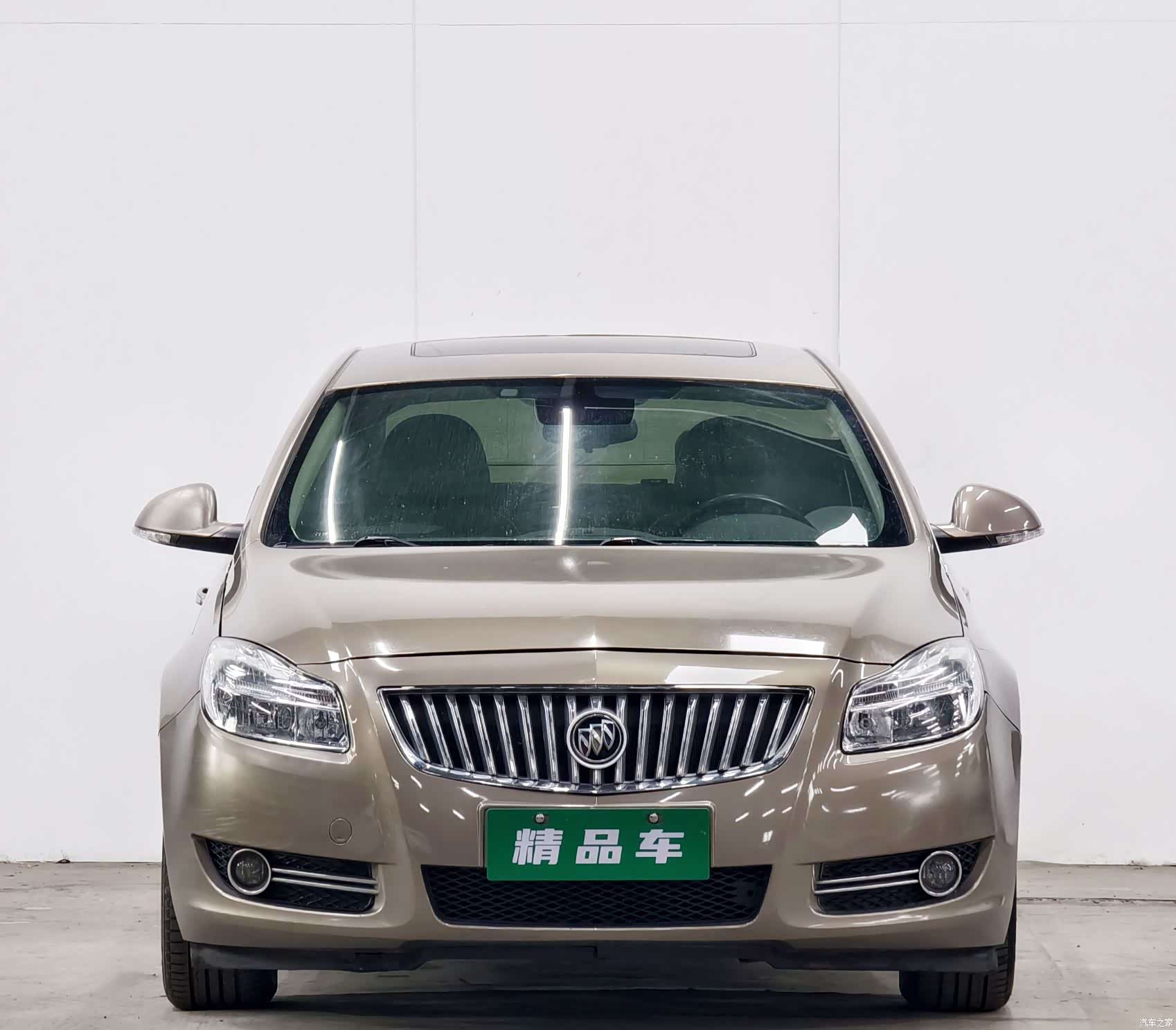 Buick Regal, 2012 2