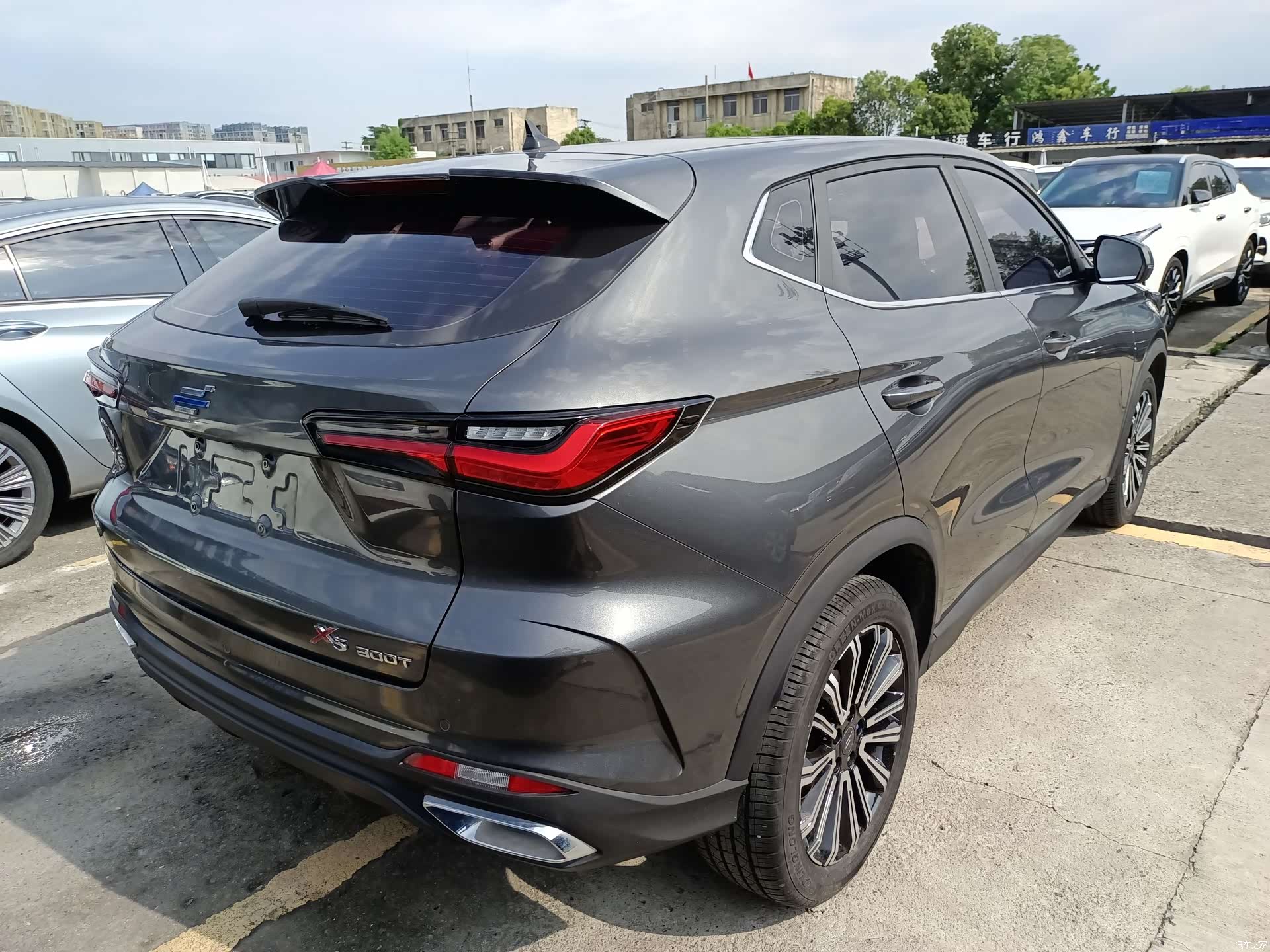 Changan X5, 2021 14
