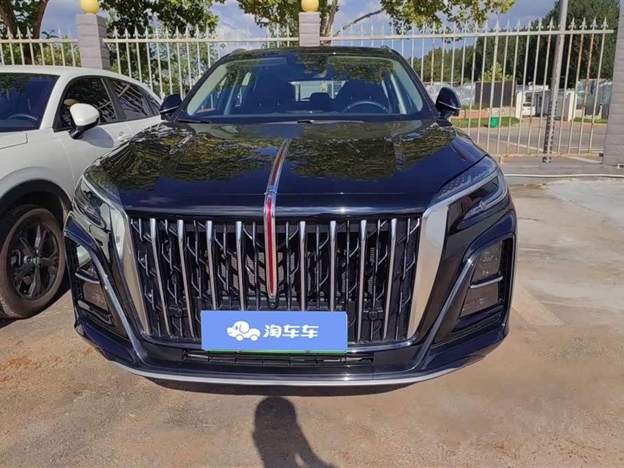 Hongqi HS3 PHEV Hongqi HS3 PHEV