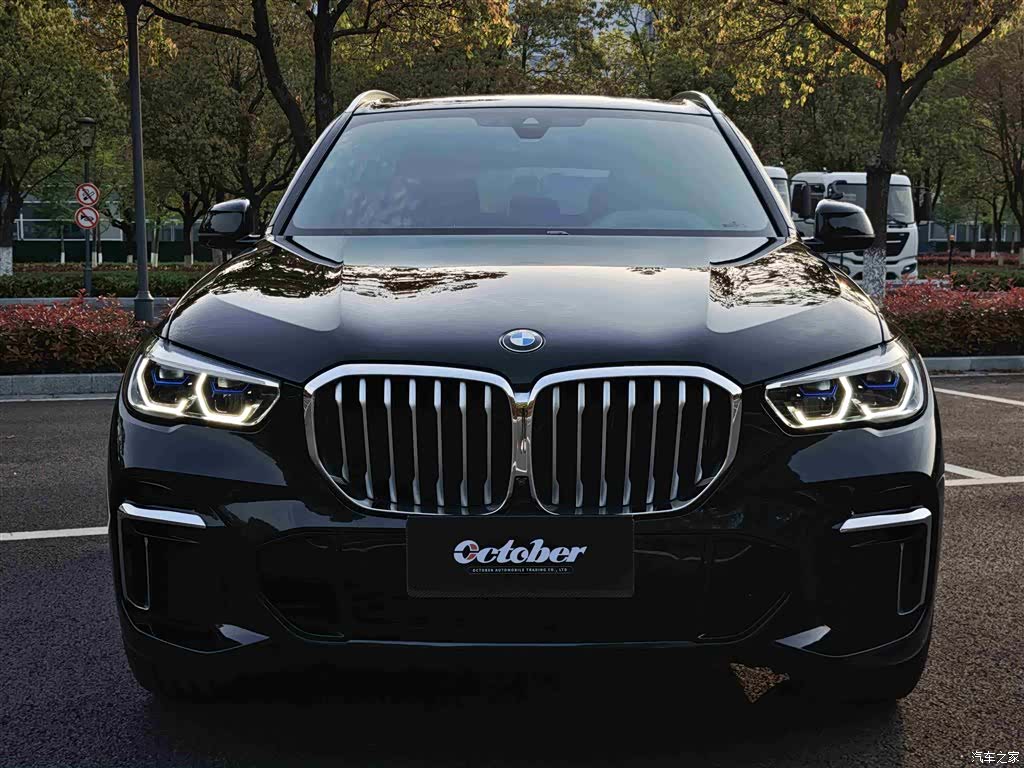 BMW X5, 2022 11