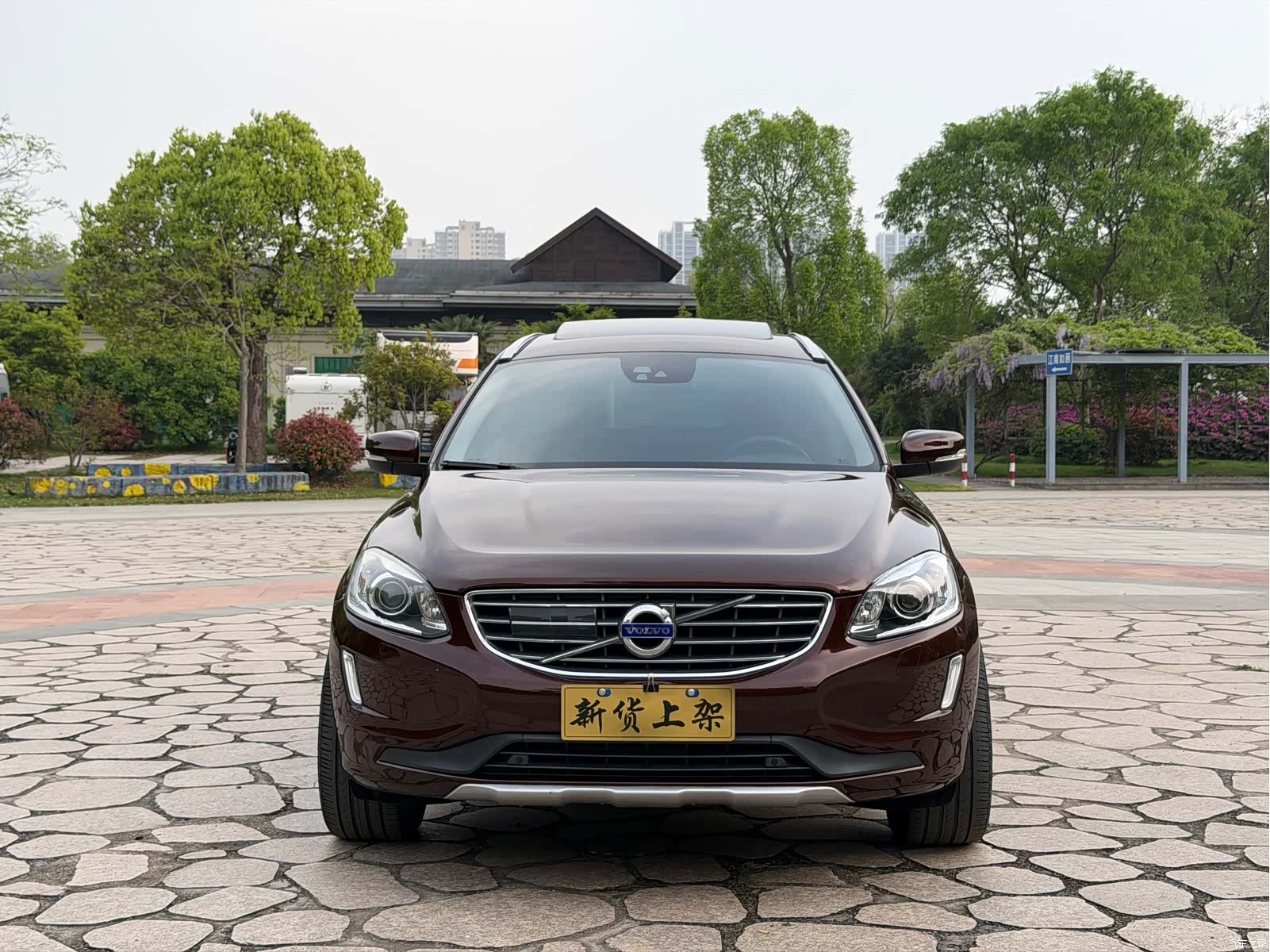 Volvo XC60, 2016 3