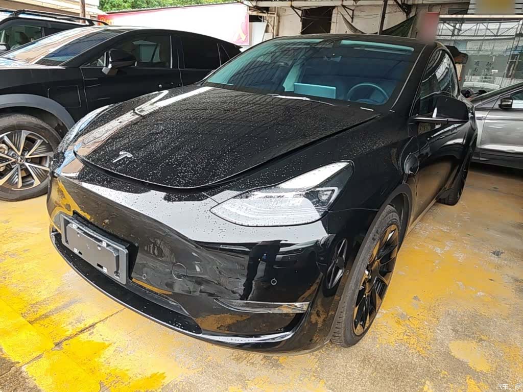 Tesla Model Y, 2021 2