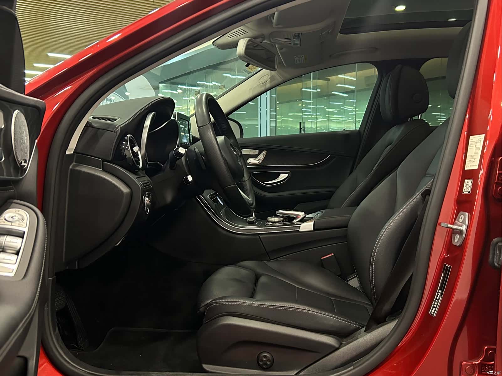 Mercedes-Benz C-Class, 2018 6