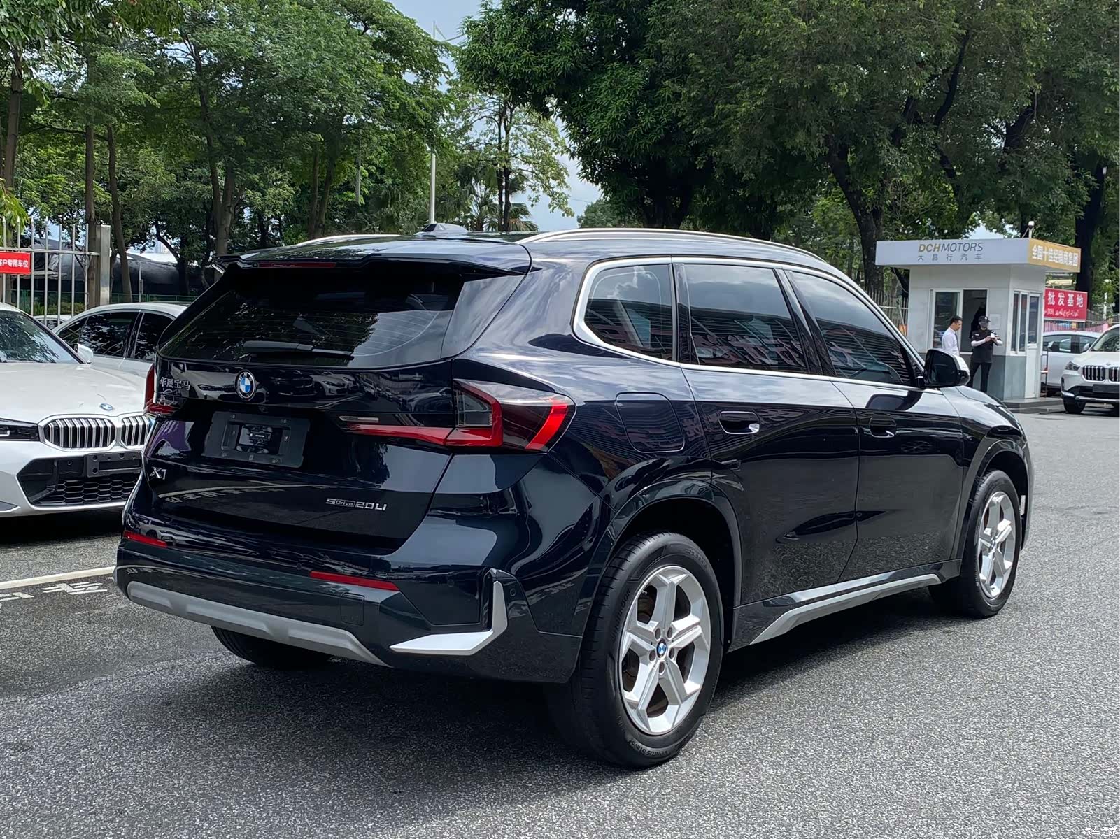 BMW X1, 2023 4
