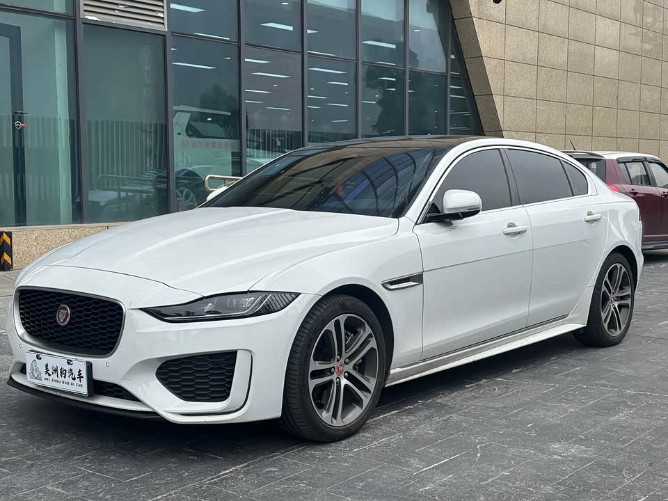 Jaguar XEL