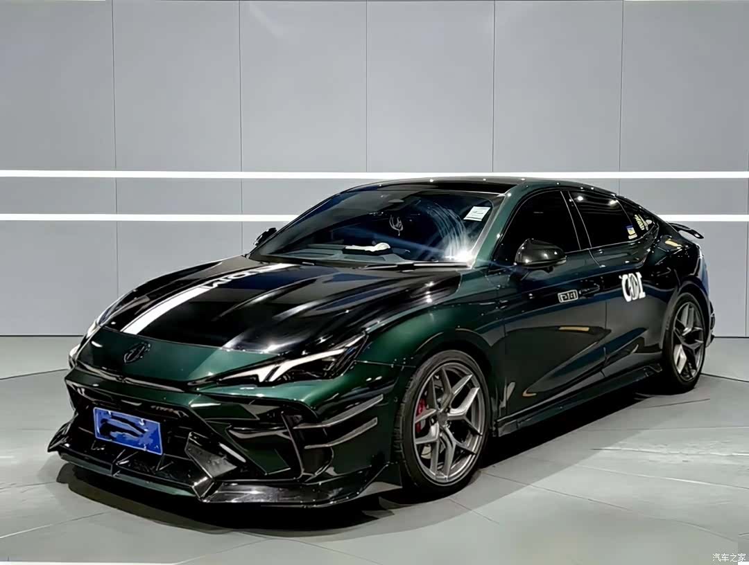 MG MG7, 2023 1