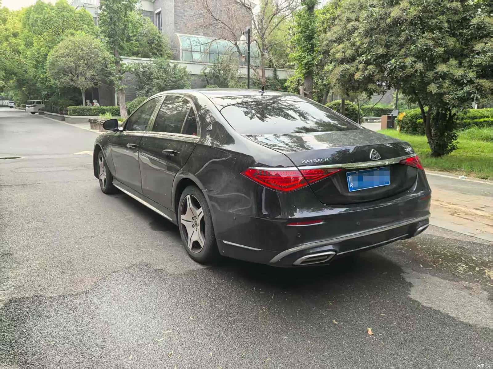 Mercedes-Benz S-Class, 2010 6