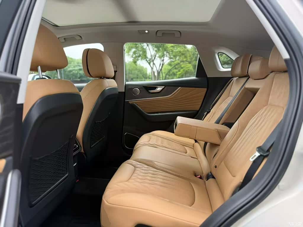 Hongqi HS5, 2023 17