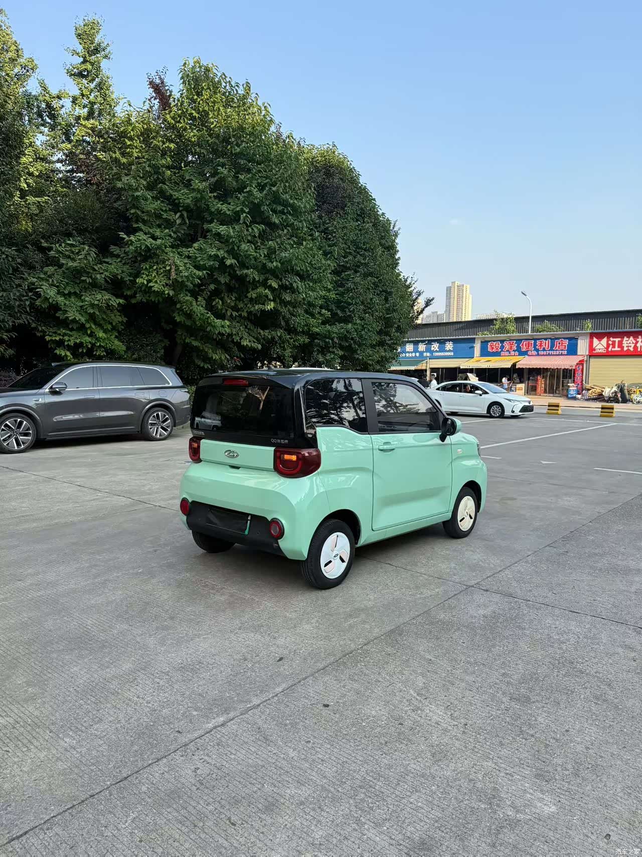 Chery QQ, 2023 7