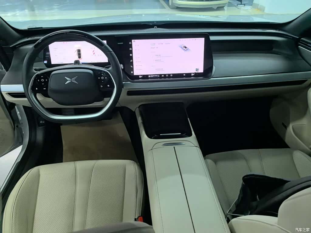 Xpeng P7, 2021 10
