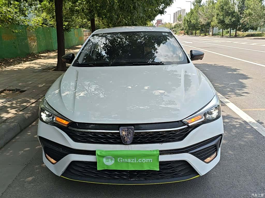 Roewe i5, 2021 3