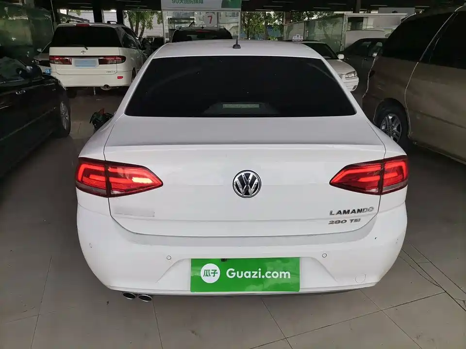 Volkswagen Lingdu