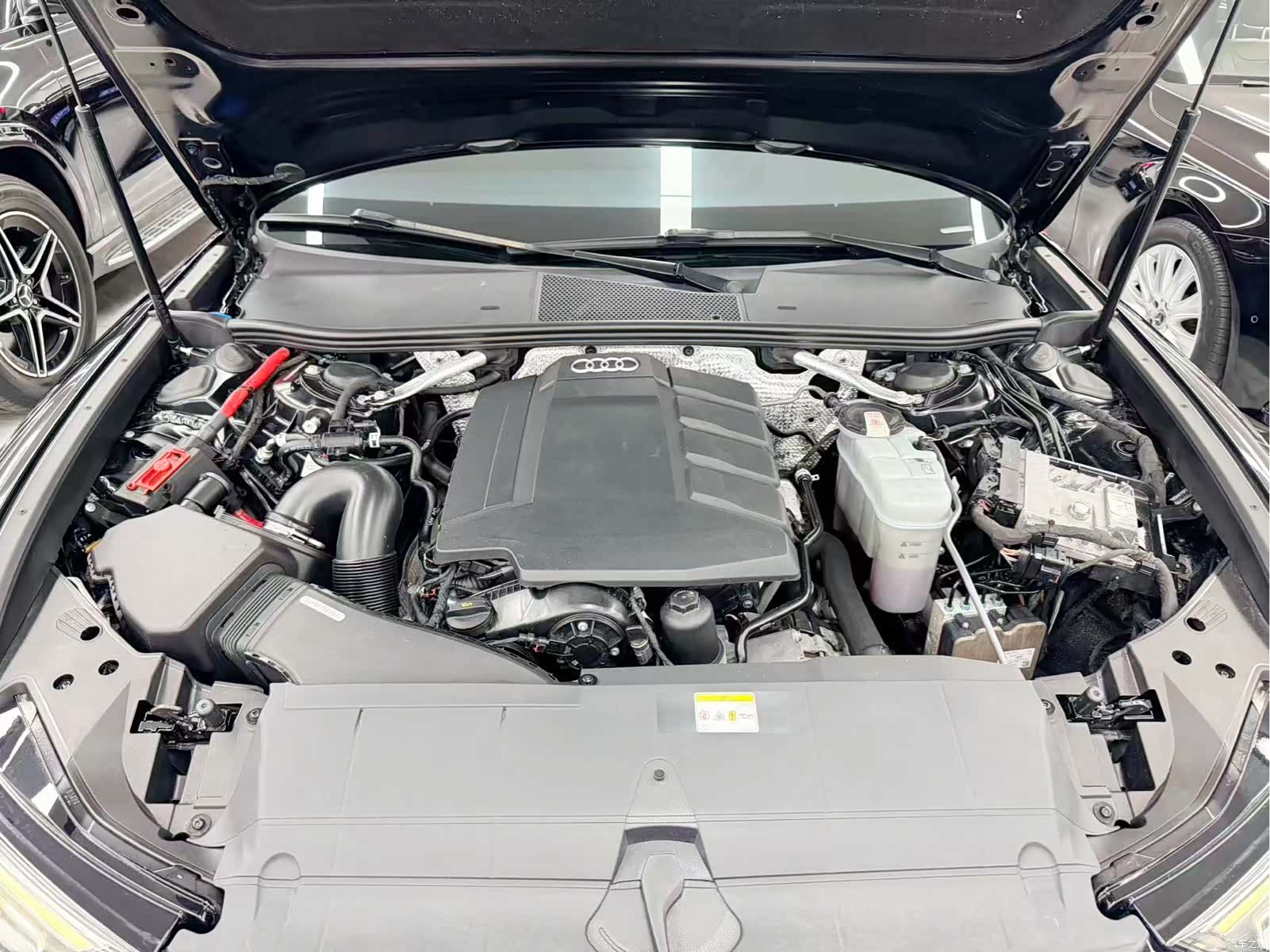 Audi A6L, 2021 23