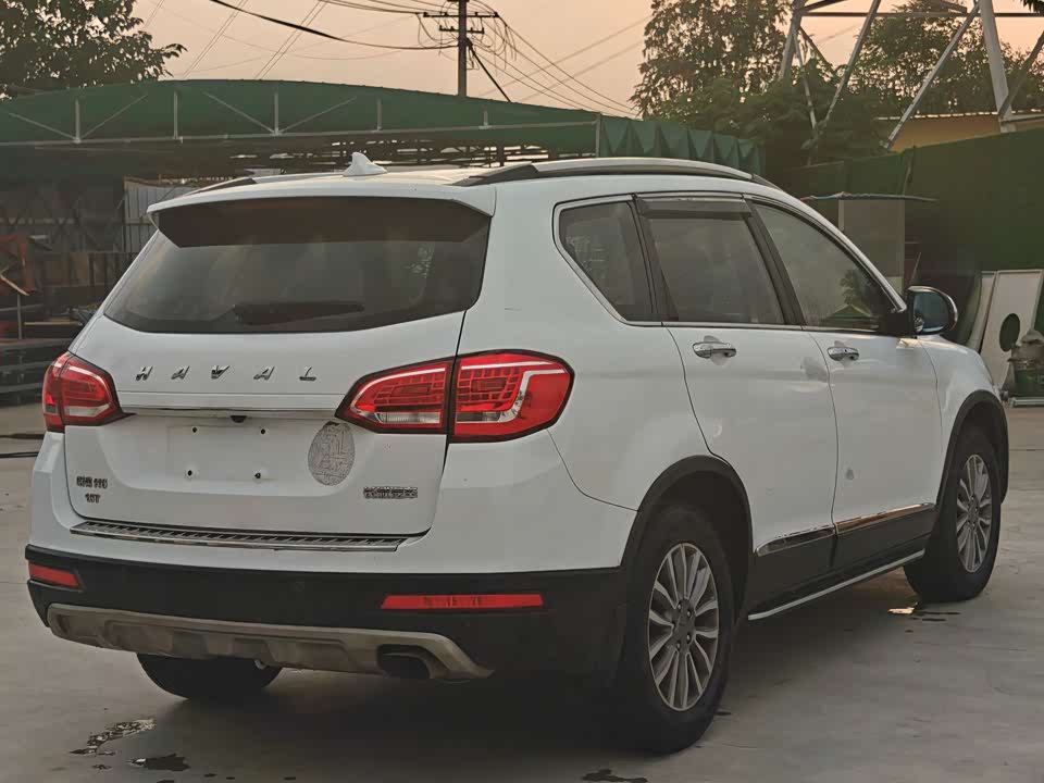 Haval H6