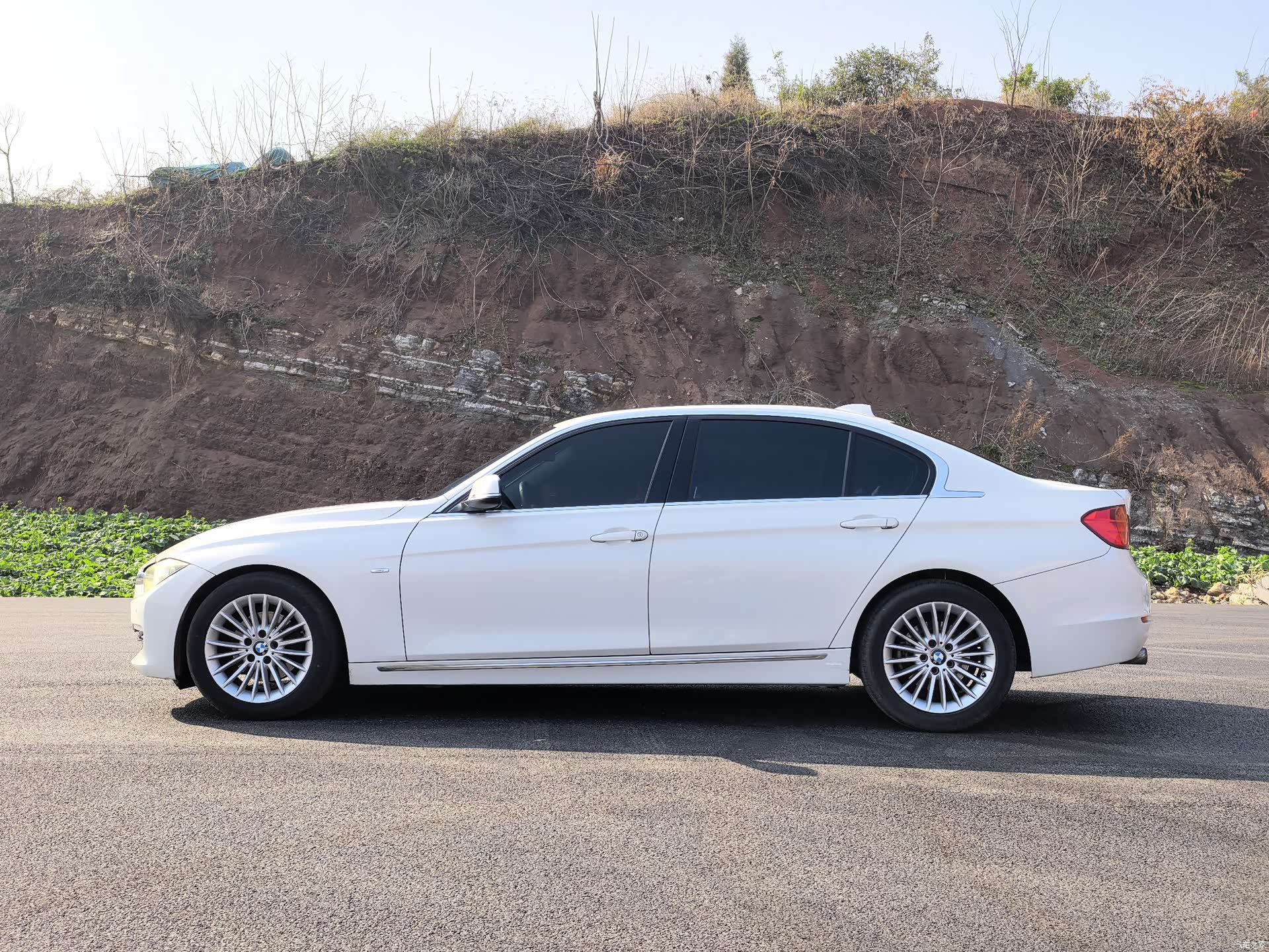 BMW 3 Series, 2015 4