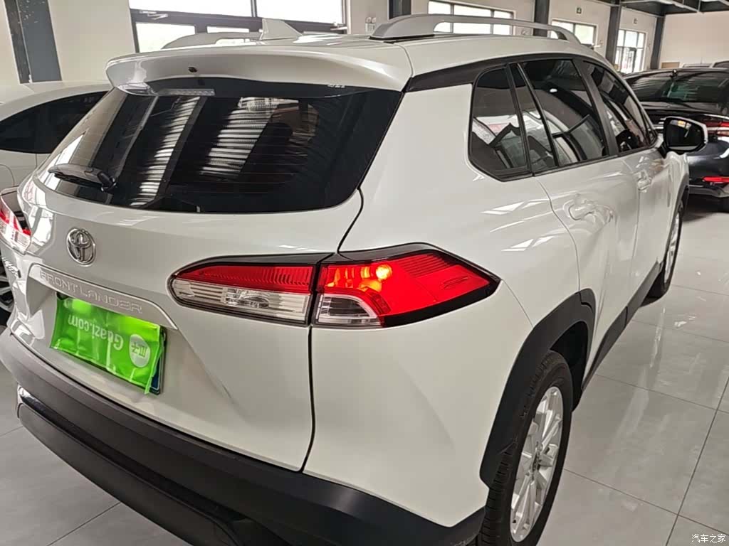 Toyota Frontlander, 2023 7