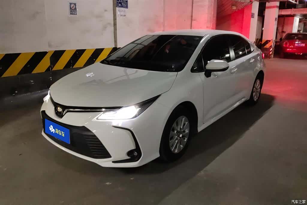 Toyota Corolla, 2021 1
