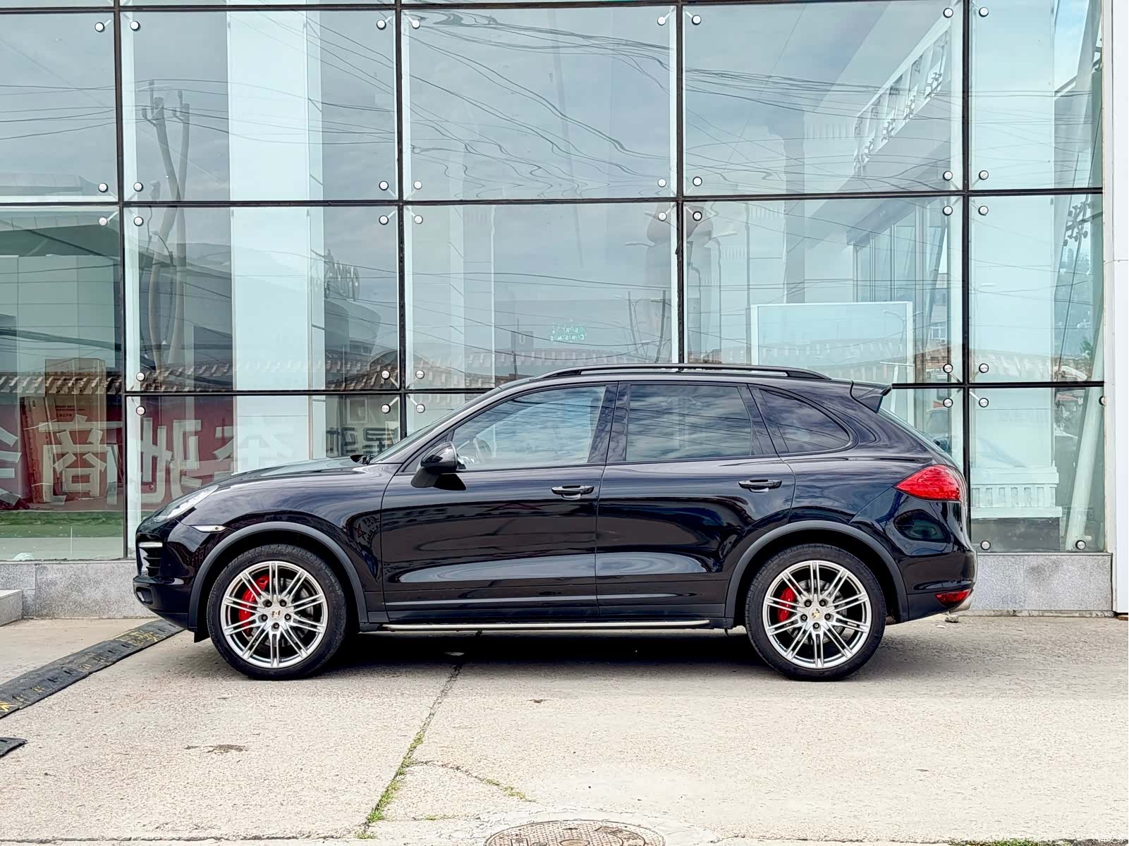 Porsche Cayenne, 2010 8