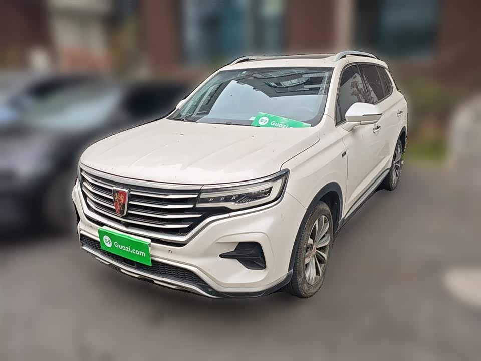 Roewe RX5 MAX