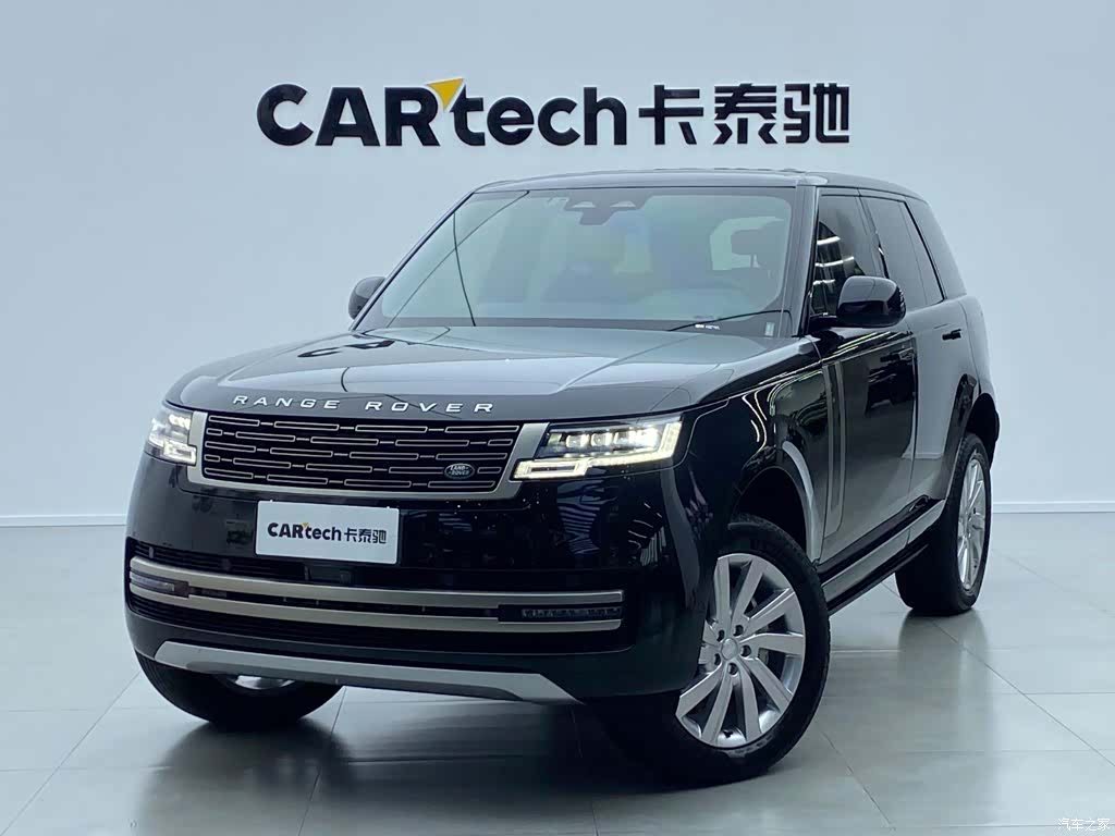 Land Rover Range Rover, 2023 все фото