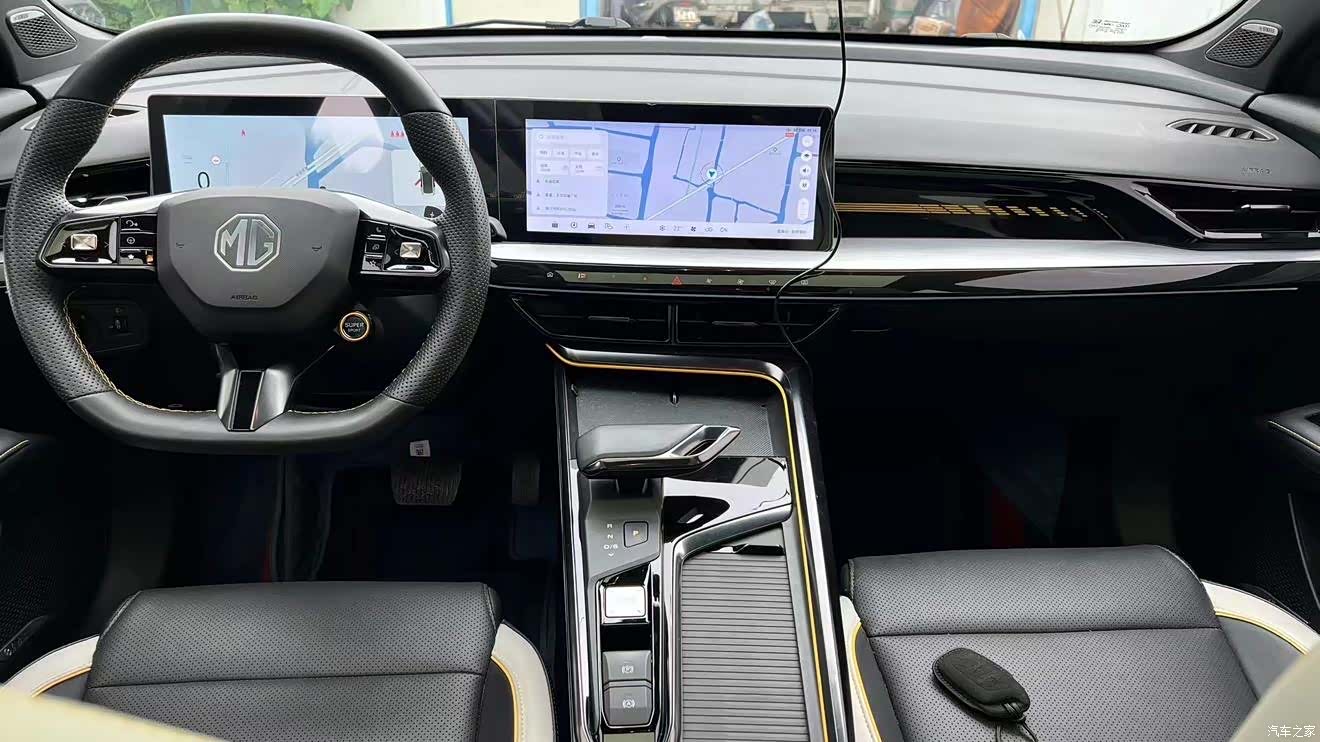 MG MG5, 2022 7