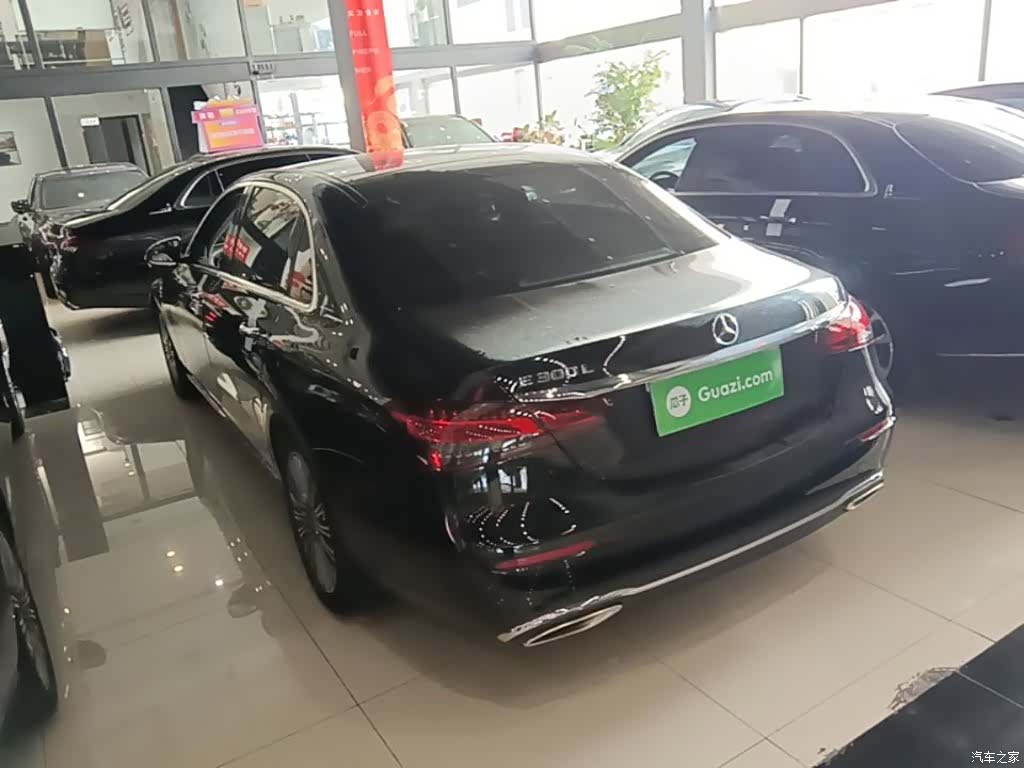 Mercedes-Benz E-Class, 2021 все фото