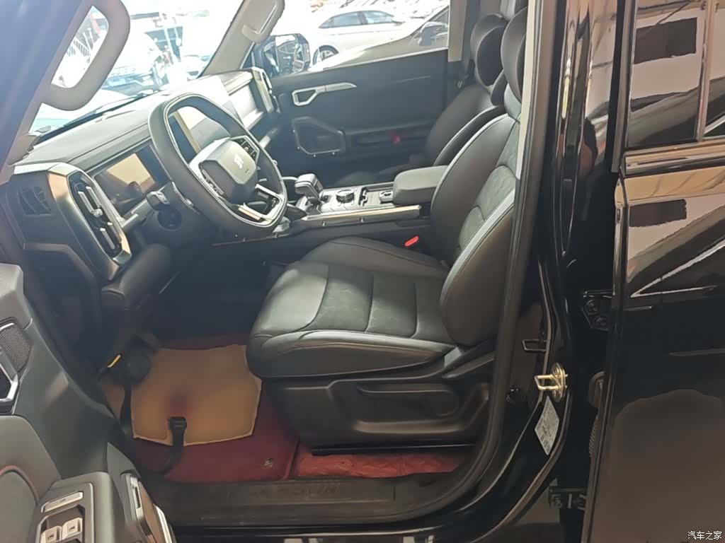 Jetour Traveller, 2023 15