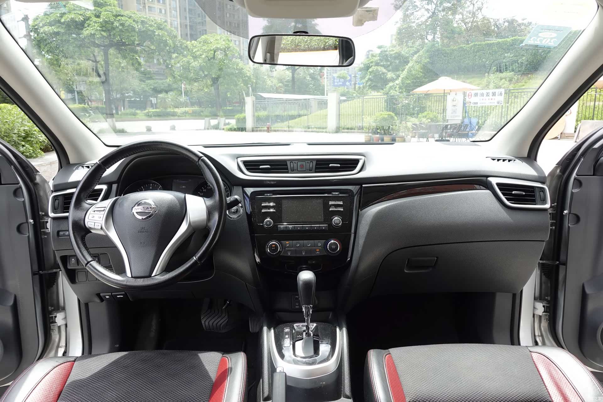 Nissan Qashqai, 2016 9