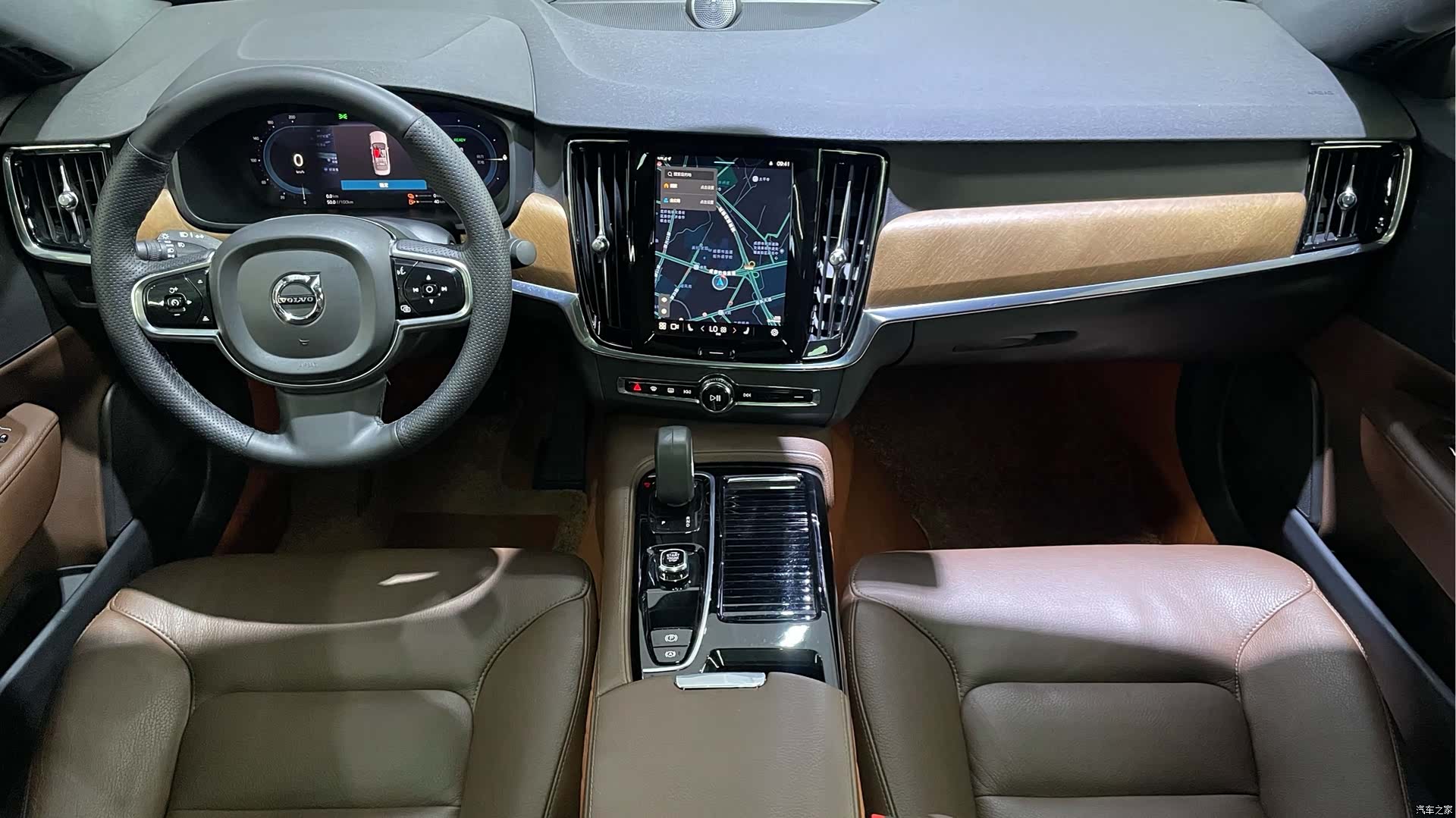 Volvo S90, 2021 7