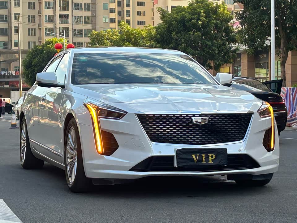 Cadillac CT6