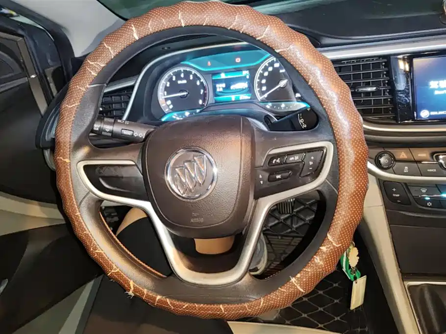 Buick Yinglang