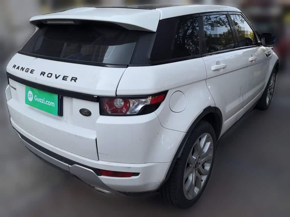 Land Rover Range Rover Aurora