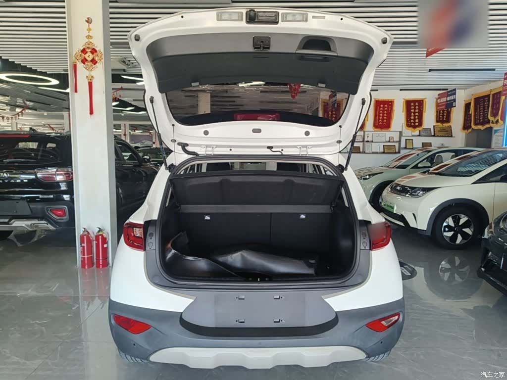 Kia KX1, 2021 19