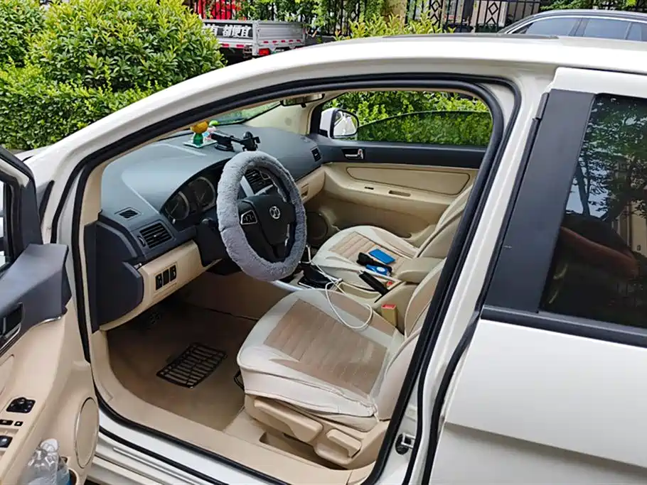 BAIC E series BAIC E series