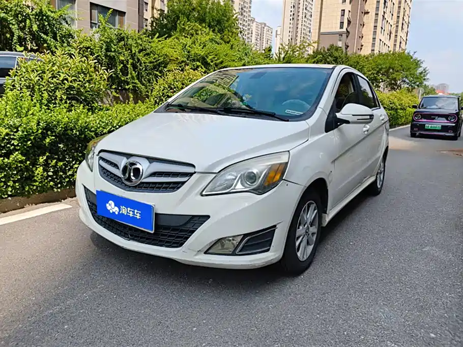 BAIC E series BAIC E series