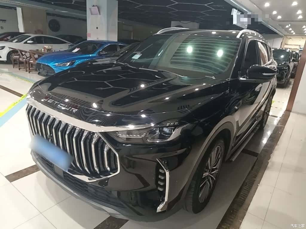 Jetour X70, 2024 2
