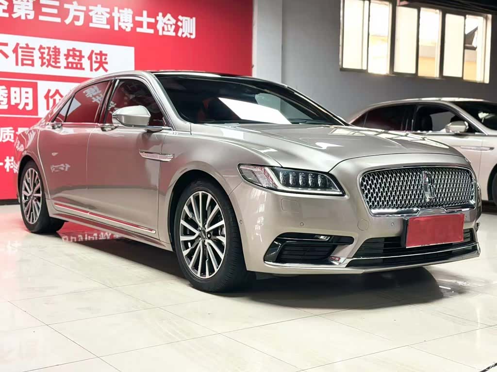 Lincoln VI, 2020 3