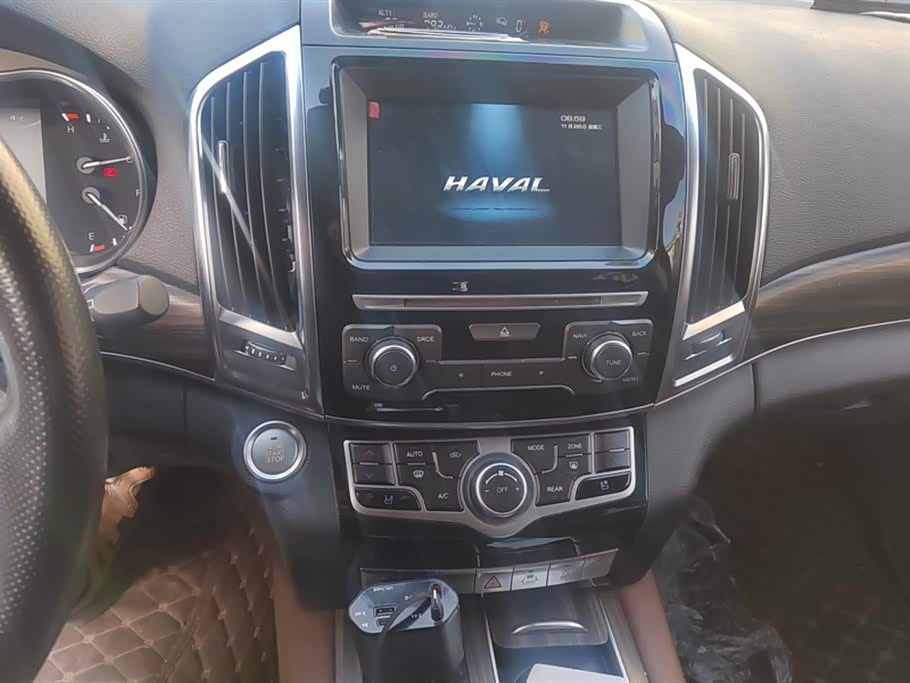 Haval H9