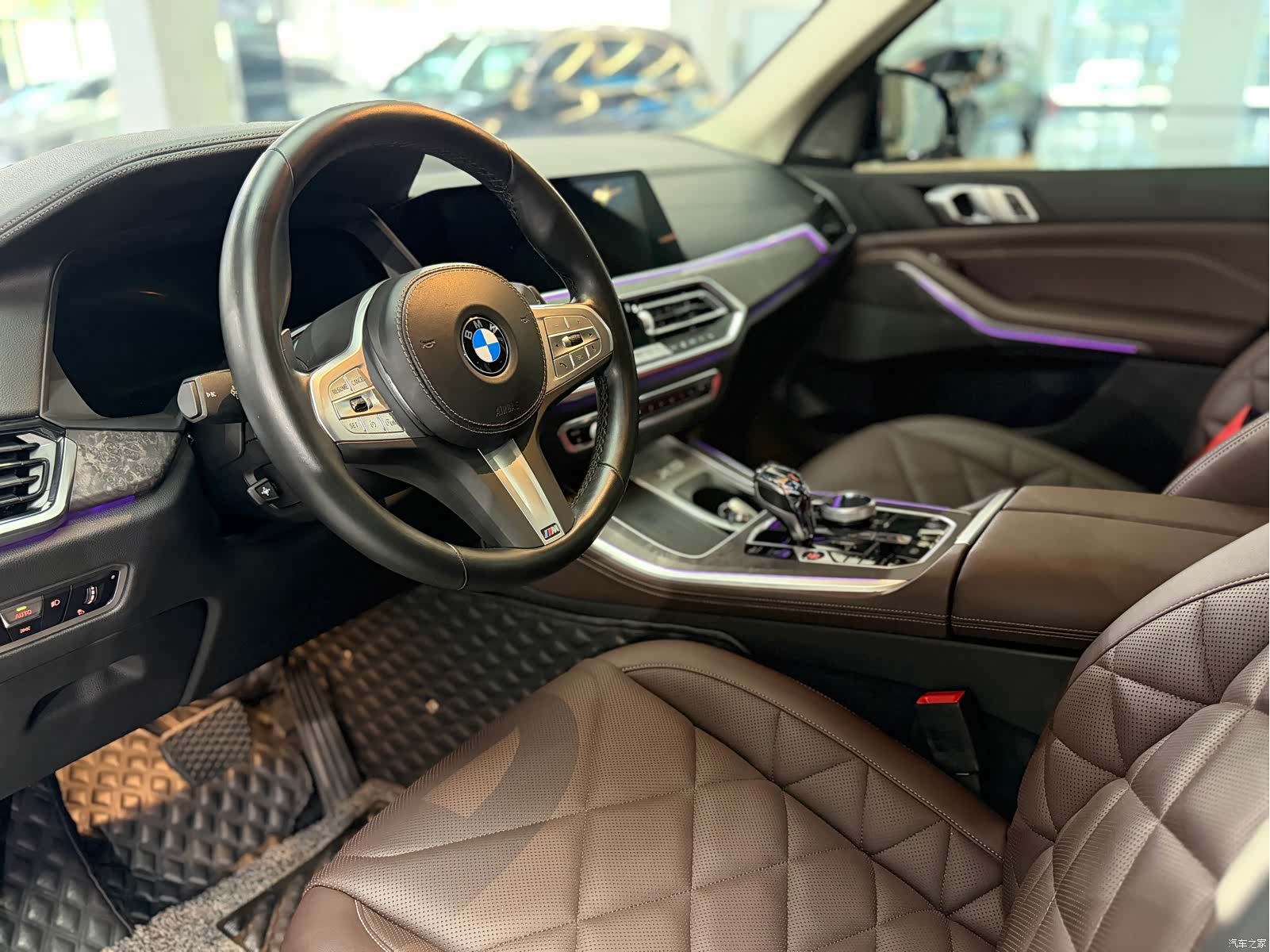 BMW X5, 2022 все фото
