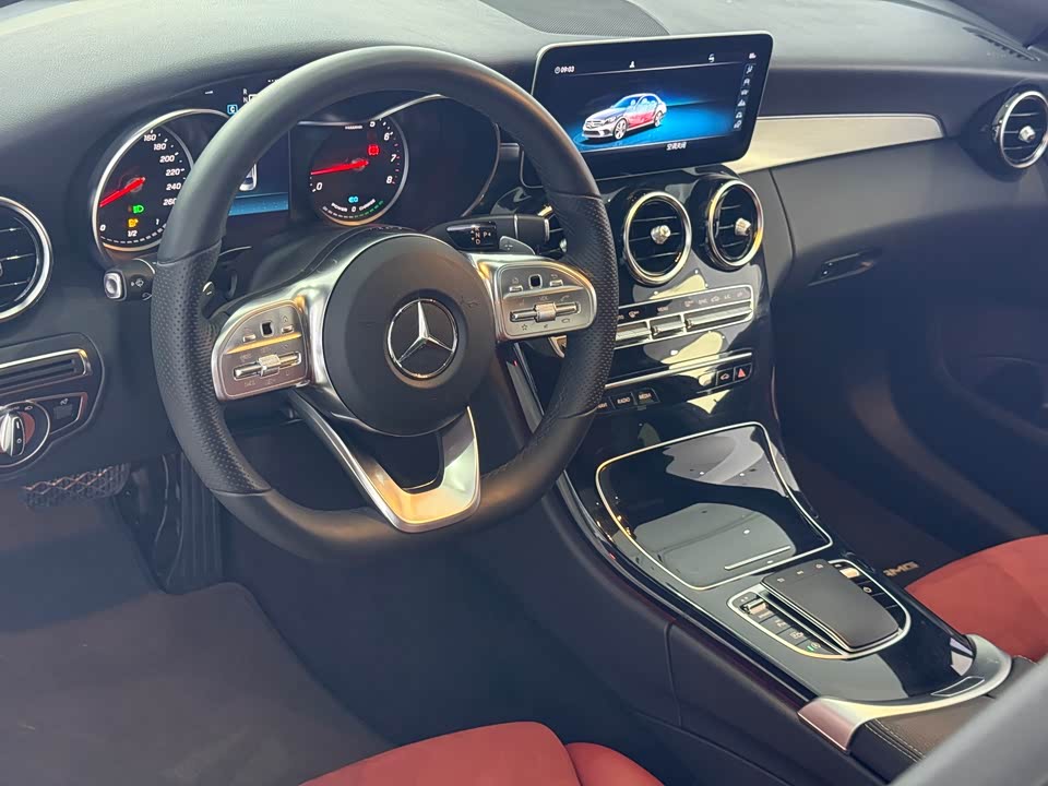 Mercedes-Benz Class C