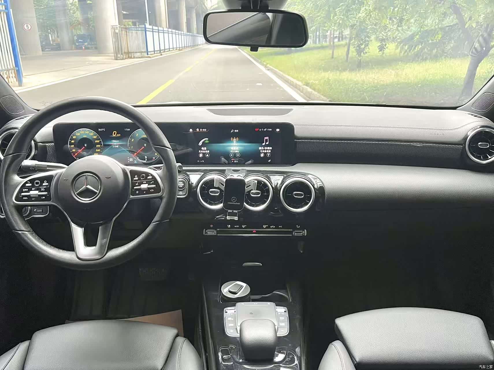 Mercedes-Benz A-Class, 2022 11