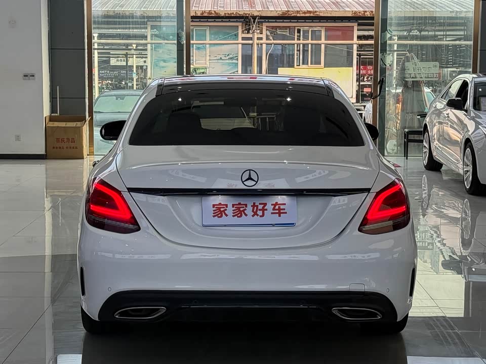 Mercedes-Benz Class C