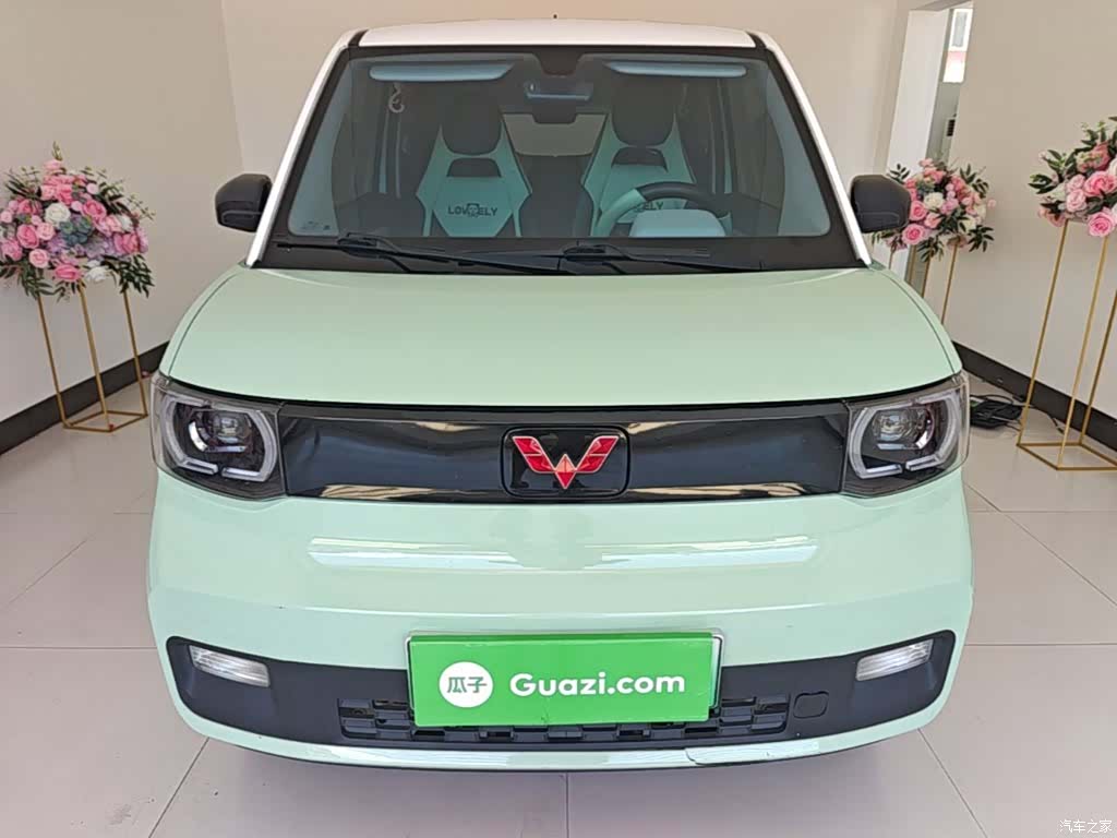 Wuling MINIEV, 2021 3