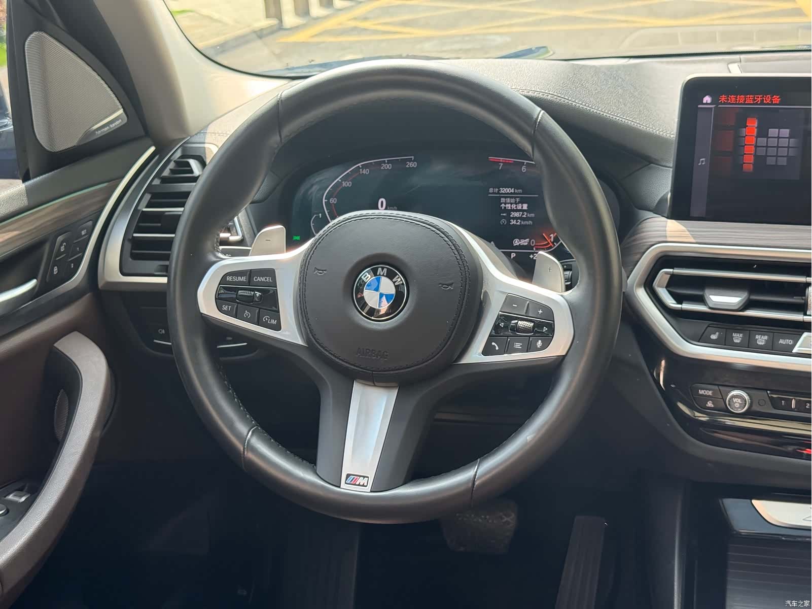 BMW X3, 2022 21