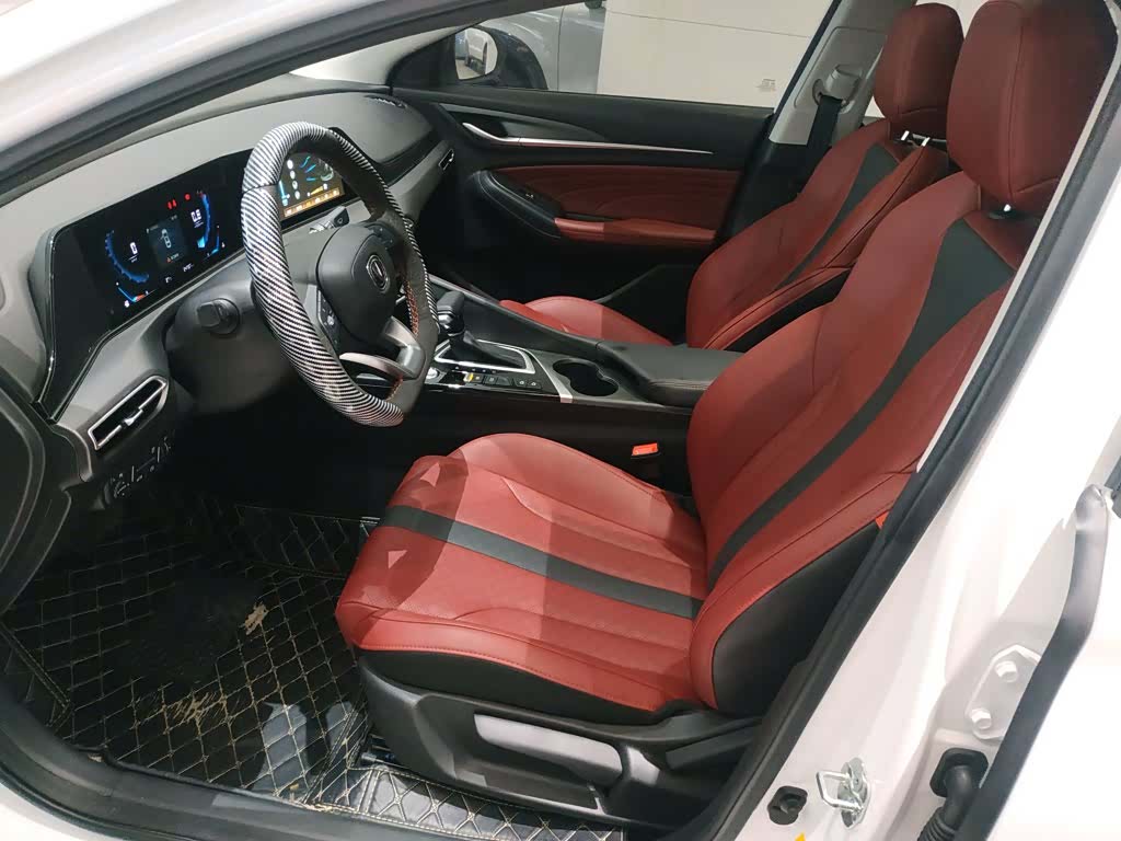 Changan Eado, 2021 15