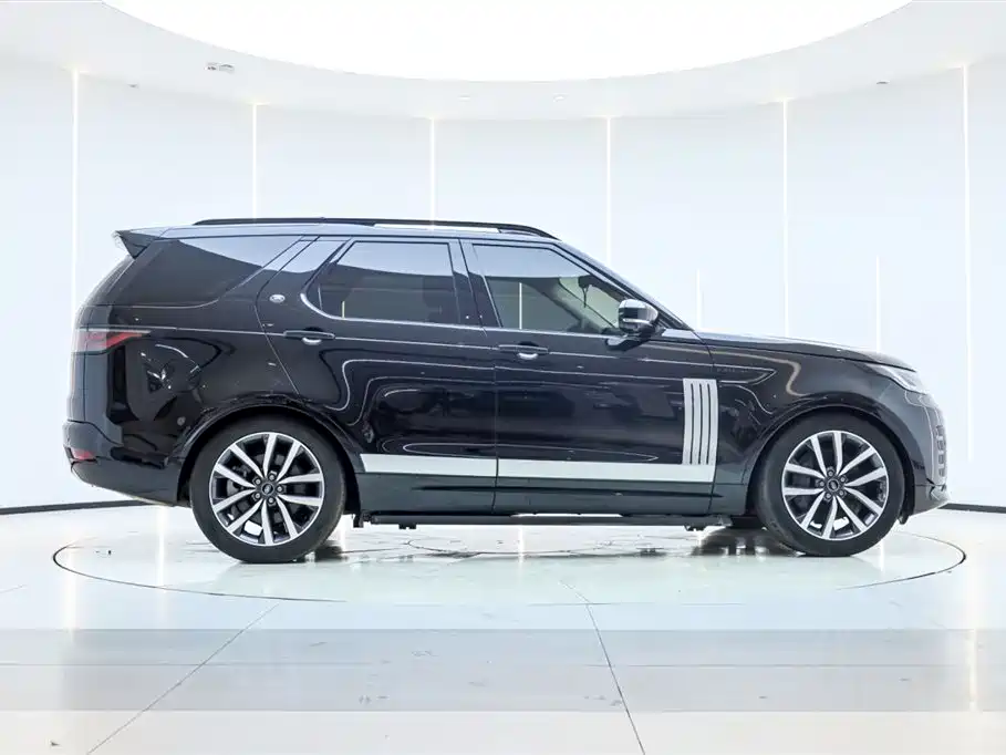 Land Rover discover