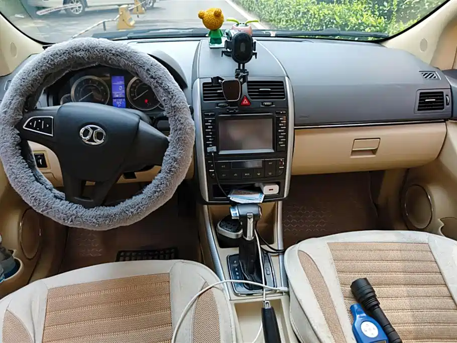 BAIC E series BAIC E series